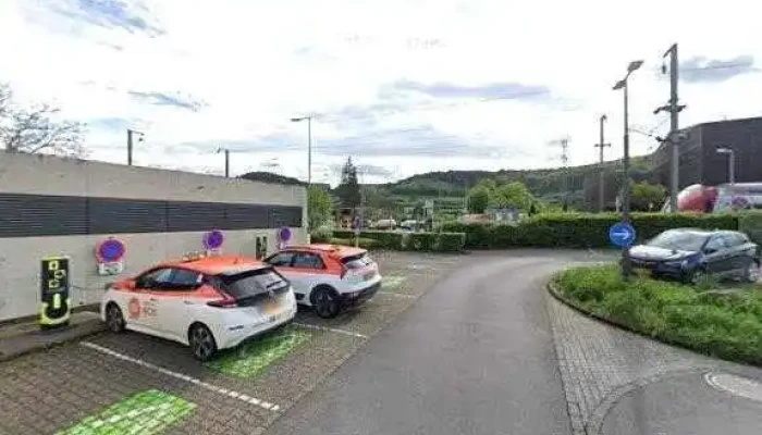Chargy Charging Station -  Kataloge - Lintgen