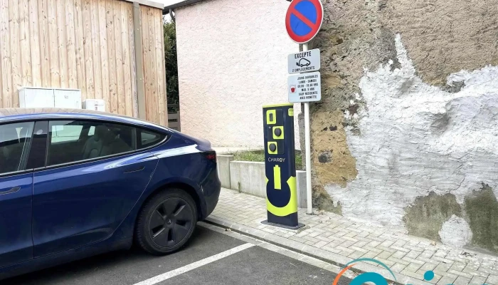 Chargy Charging Station -  Kataloge - Vianden