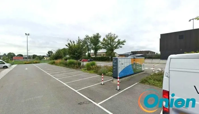 Chargy Charging Station - Kehlen