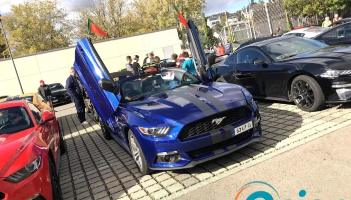 Chargy Charging Station -  Kommentarene - Bad Mondorf