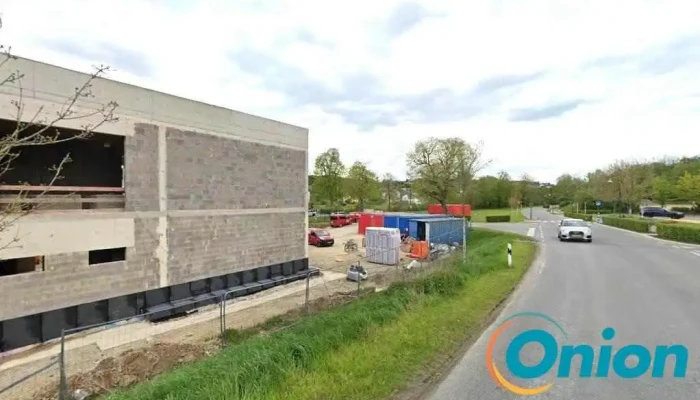 Chargy Charging Station - Manternach