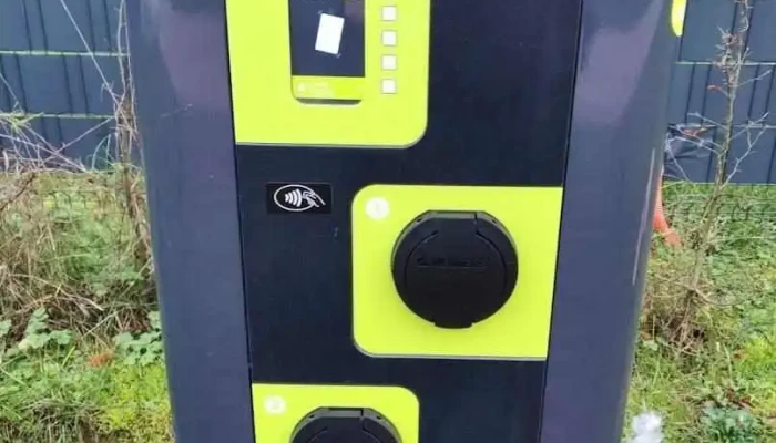 Chargy Charging Station - Niederanven