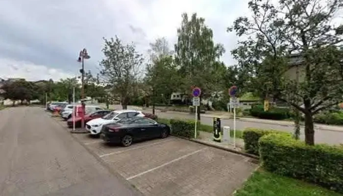 Chargy Charging Station -  Praissere - Remich