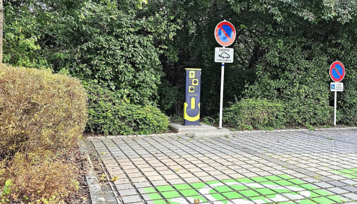 Chargy Charging Station -  Strassen - Strassen