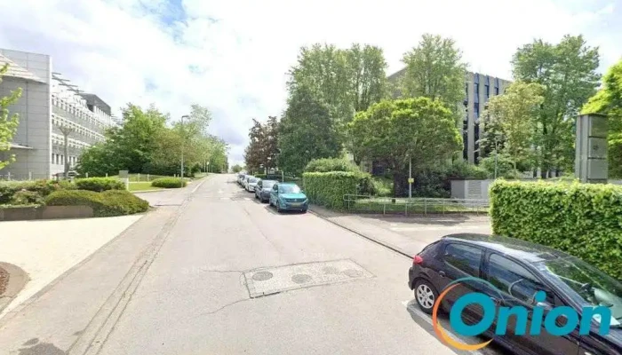 Chargy Charging Station - Strassen
