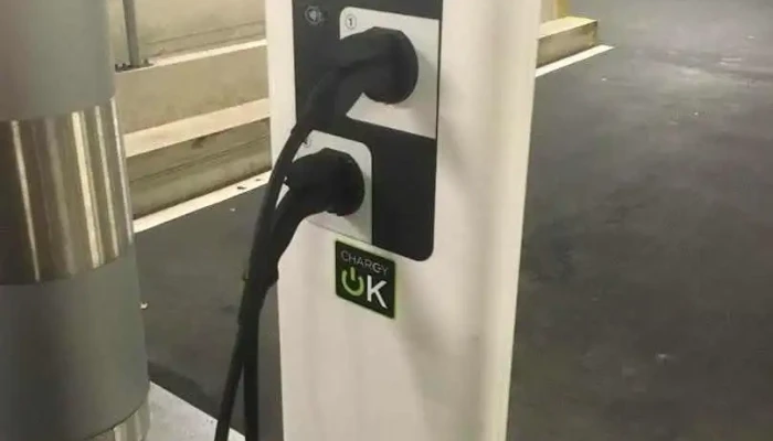 Chargy Charging Station - Strassen