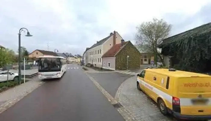 Chargy Charging Station -  Street View 360deg Fotos - Berdorf