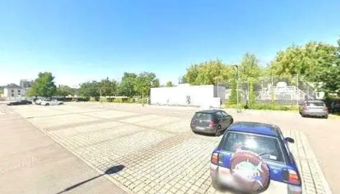 Chargy Charging Station -  Street View 360deg Fotos - Bad Mondorf