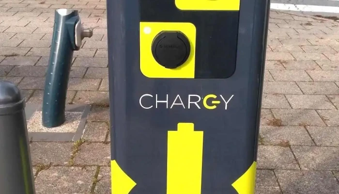 Chargy Charging Station -  Videoene - Luxemburg