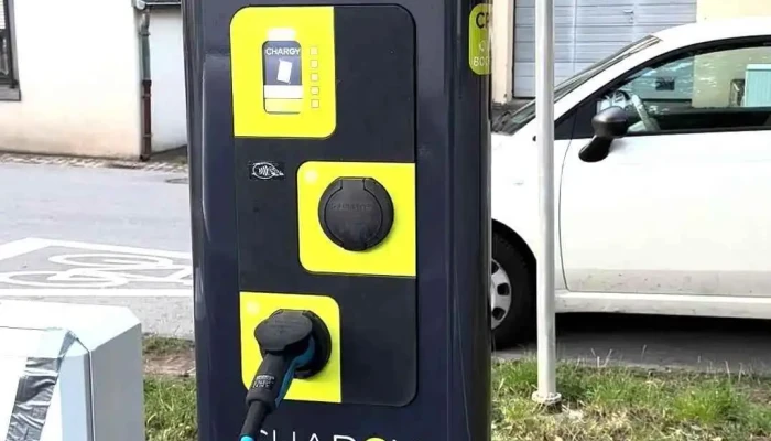 Chargy Charging Station -  Videos - Rambruch