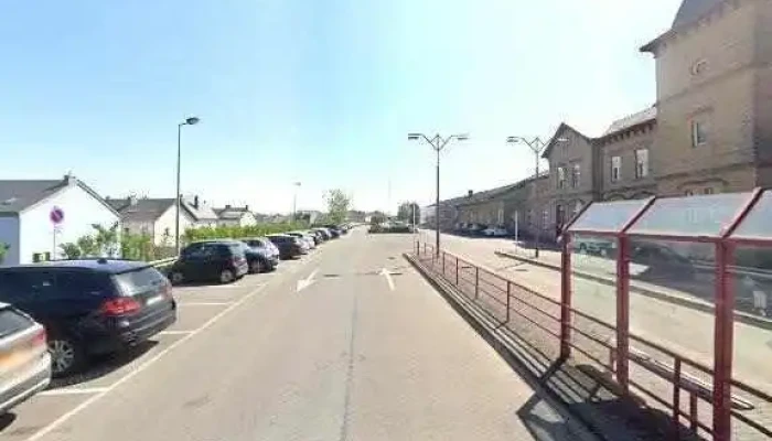 Chargy Charging Station -  Websaite - Pétange