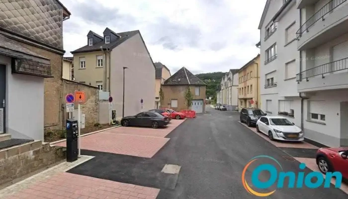 Chargy Ladestation - Grevenmacher