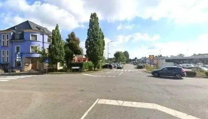 Chargy Ladestation -  Street View 360deg Fotos - Koerich