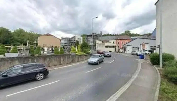 Chargy -  Ladestation Street View 360deg Fotos - Grevenmacher