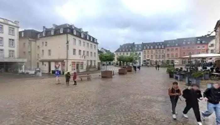 Chargy Ladestation -  Websaite - Echternach