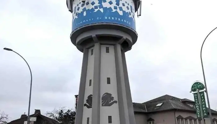 Château d'eau de Bertrange - Bertrange
