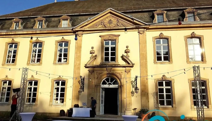 Chateau De Septfontaines Bogen - Luxemburg