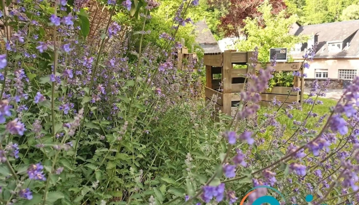 Chateau Garden Instagrame - Clerf