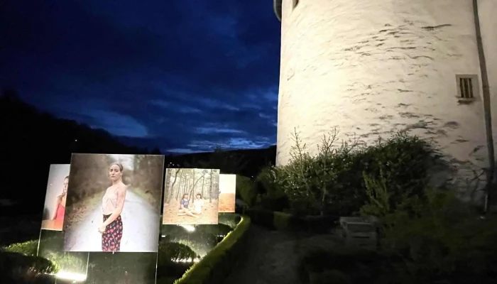 Chateau Garden Kommentaren - Clerf