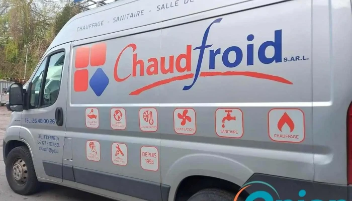 Chaud-Froid Sàrl - Steinsel