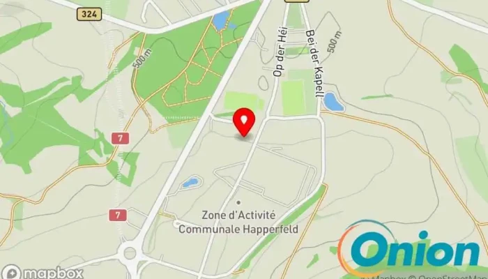 Kaart vun Chauffage Sanitaire Solar Barthel Sa Bäderstudio, Bauunternehmen, Ökoenergieanbieter, Solartechnik-Anbieter, Hersteller von Lüftungsausrüstung zu Parc Hosingen
