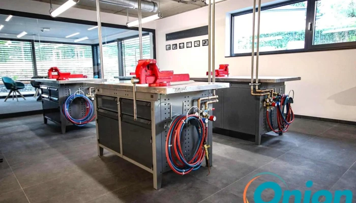 Chauffage Sanitaire Solar Barthel Sa -  Innenansichten - Parc Hosingen