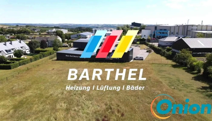 Chauffage Sanitaire Solar Barthel Sa -  Videos - Parc Hosingen