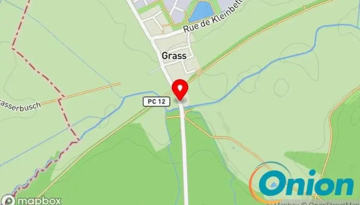 Kaart vun Chauffage Sanitaires Kocan Heizungsmonteur zu Steinfort