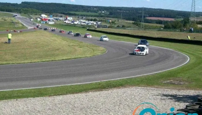 Circuit Goodyear - Colmar Colmar-Berg