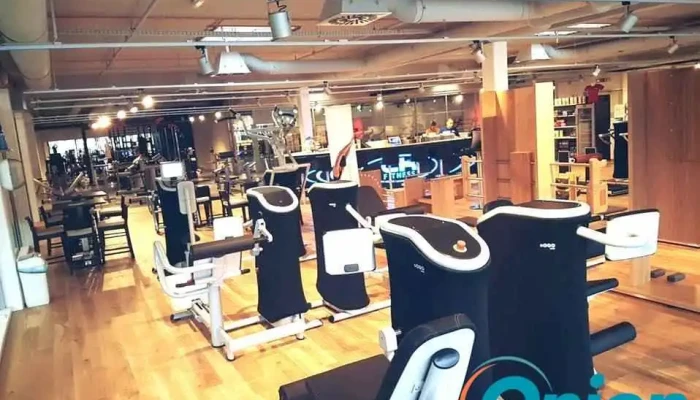 Ck Fitness Junglinster - Laangwiss Ii