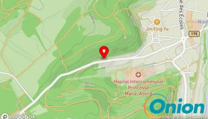 Kaart vun Cleaning Micu tout nettoyage Reinigungsdienst zu Differdingen