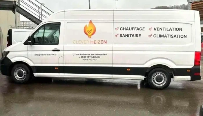 Clever -  Heizen Sarl Vom Inhaber - Ettelbruck