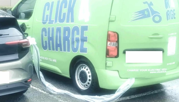 Click4charge -  Weiler Zum Turm - Weiler Zum Turm