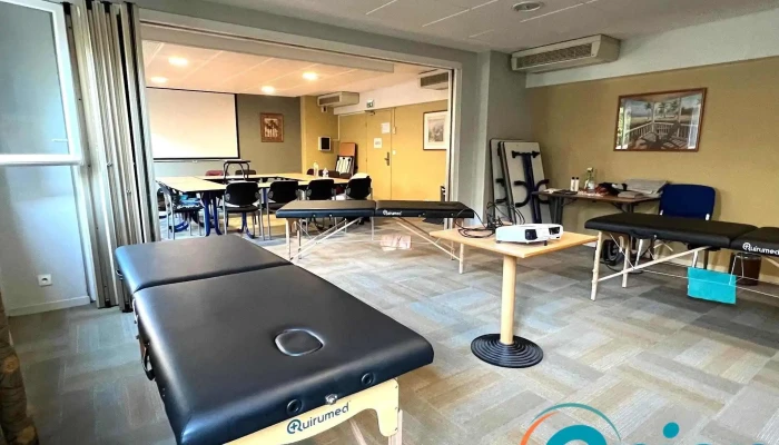 Colibri Massage Academy - Formations Massages Wiltz Luxembourg - Luxembourg