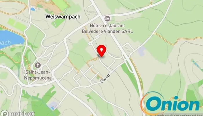 Kaart vun Compass Pools Schwimmbeckenbauer, Schwimmbecken-Reinigungsdienst, Schwimmbad, Poolbedarf zu Weiswampach