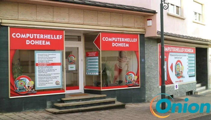 Computerhëllef Doheem - Bad Mondorf