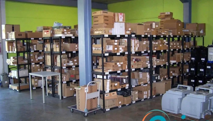 Computrade Sarl Innenansichten - Steinfort