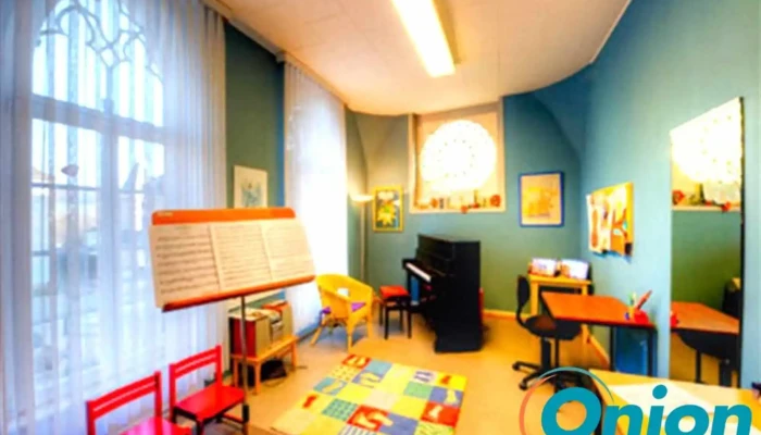 Conservatory Of Music Du Nord - Diekirch
