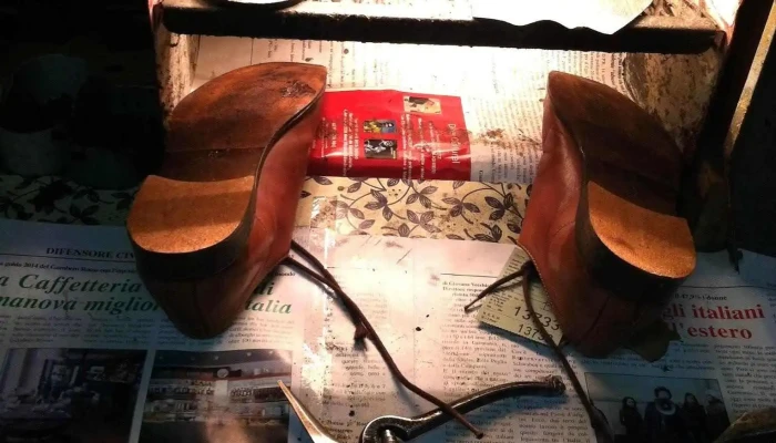 Cordonnerie Mazzoni Shoes Services Sarl -  Woue - Luxemburg