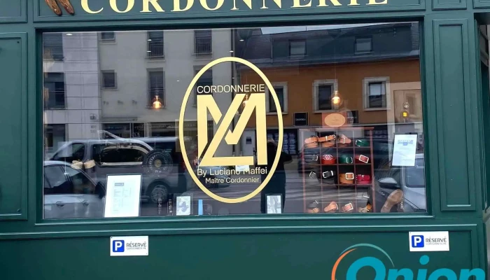 Cordonnerie Ml Sarl Aussenbereich - Walferdingen
