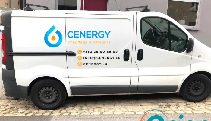 Costa Energy Cenergy -  Vom Inhaber - Luxemburg