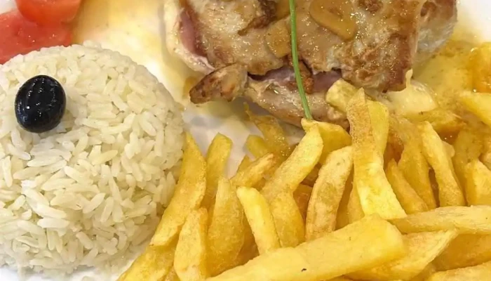 Costa Nova -  Pommes Frites - Luxemburg