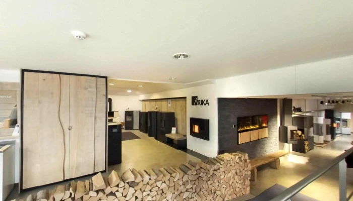 Cottyn -  Kieffer Ramonage Poeles Cheminees Street View 360deg Fotos - Monnerich