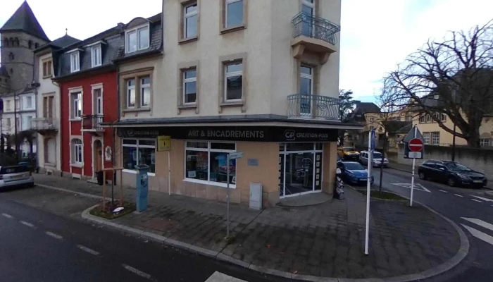 Creation Plus Sarl Street View 360deg Fotos - Luxemburg