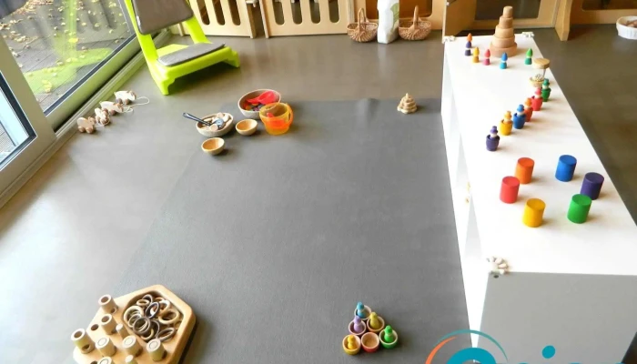 Crèche Mertzig - arcus asbl - Mäerzeg