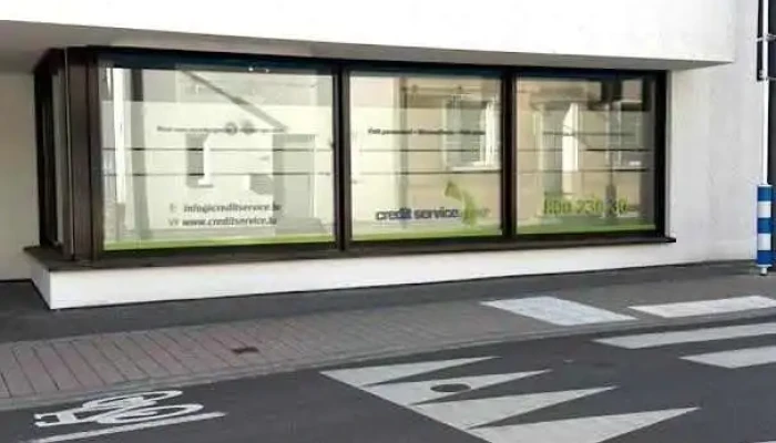 Credit Service Luxembourg - Bureau Diekirch - Diekirch