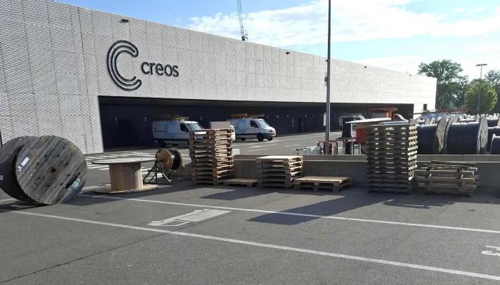 Creos -    Centre Et Ateliers De Roost Promotioun - Bissen