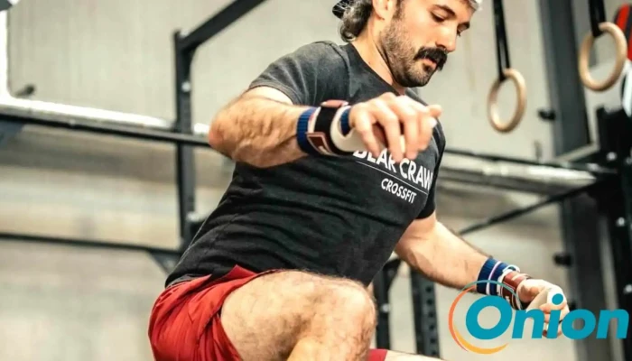 CrossFit Bear Crawl - Sprinkange Zae