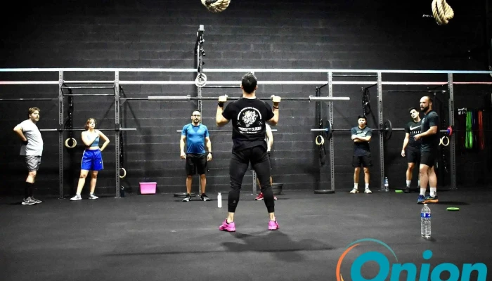 CrossFit Cloud 9 - Sandweiler