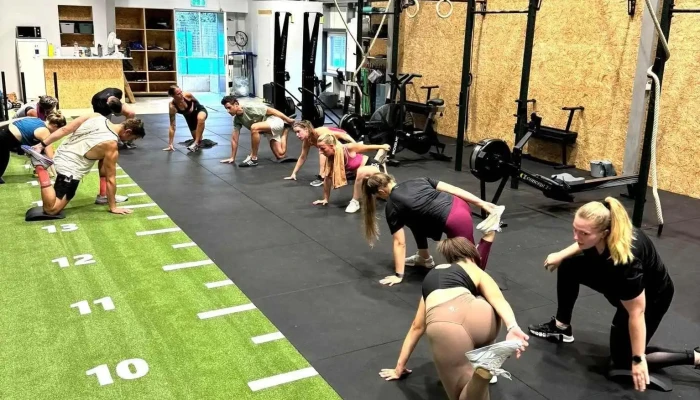 CrossFit WildFox - Niederwiltz Wiltz